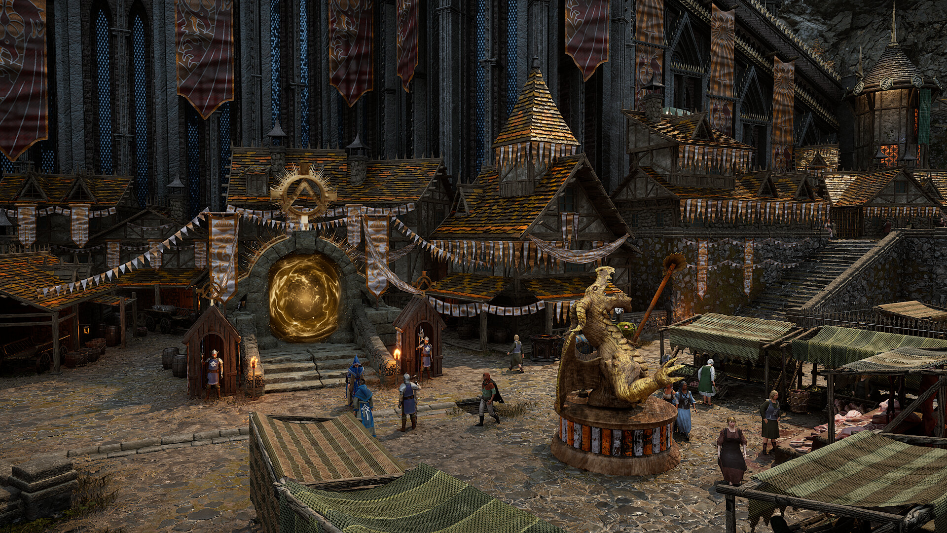 Dragonkin: The Banished - Founder Pack 1 screenshot 6