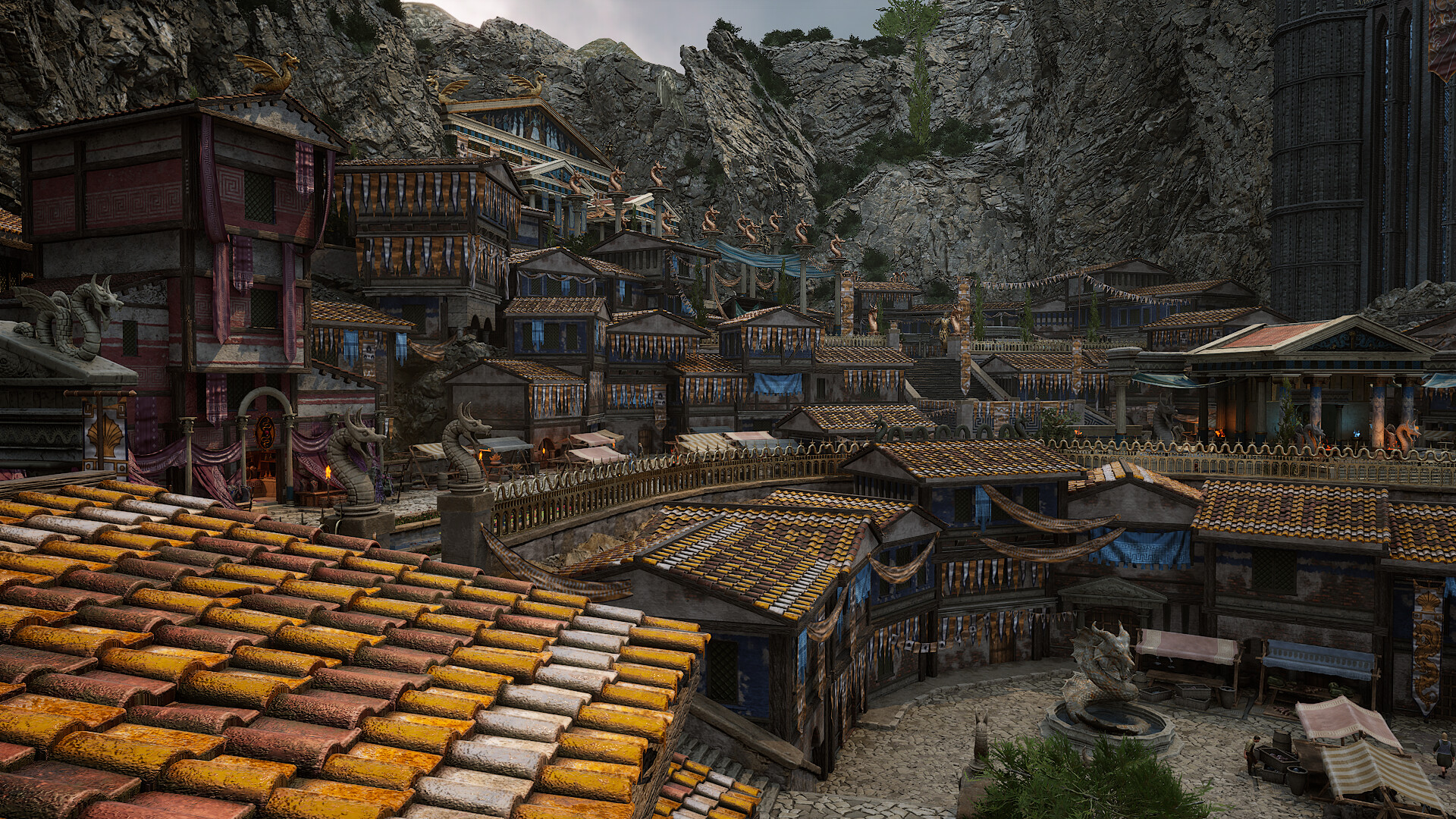 Dragonkin: The Banished - Founder Pack 1 screenshot 9
