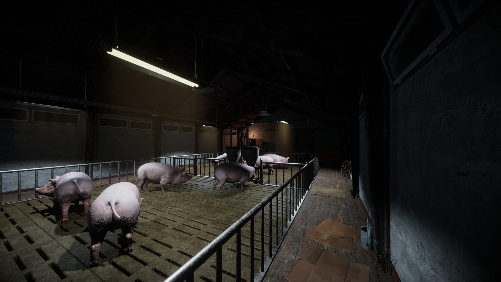 Untitled Horror Game screenshot 3