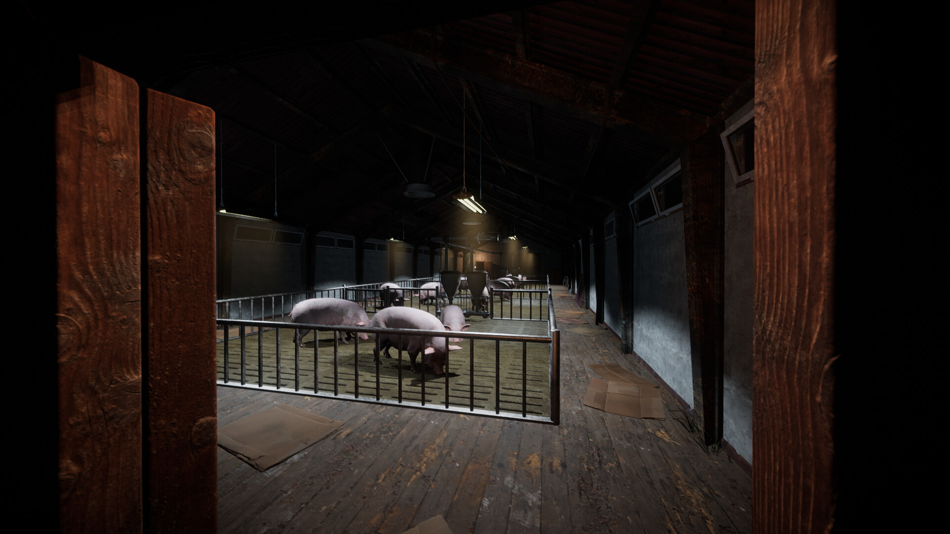 Untitled Horror Game screenshot 1