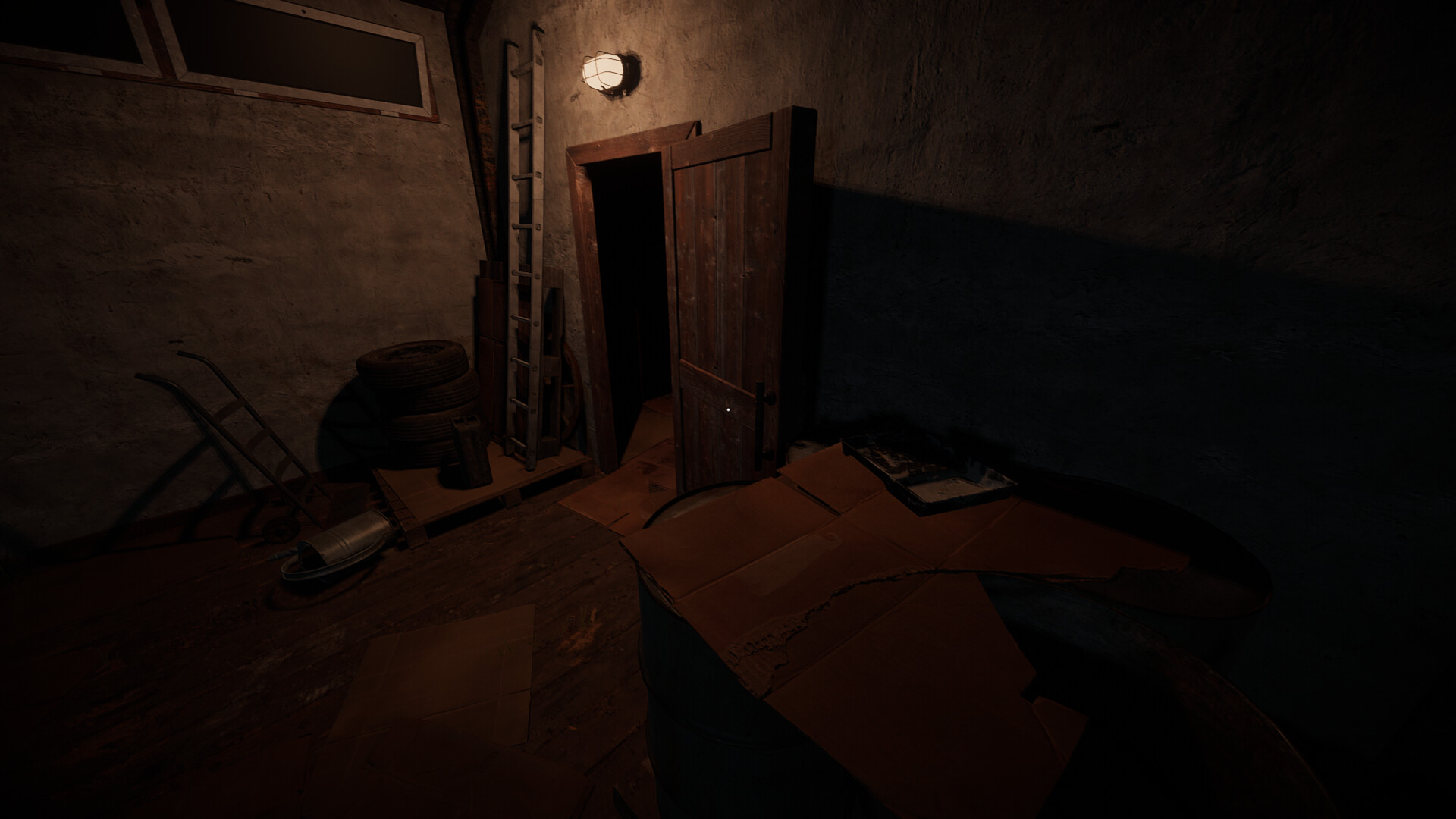 Untitled Horror Game screenshot 2