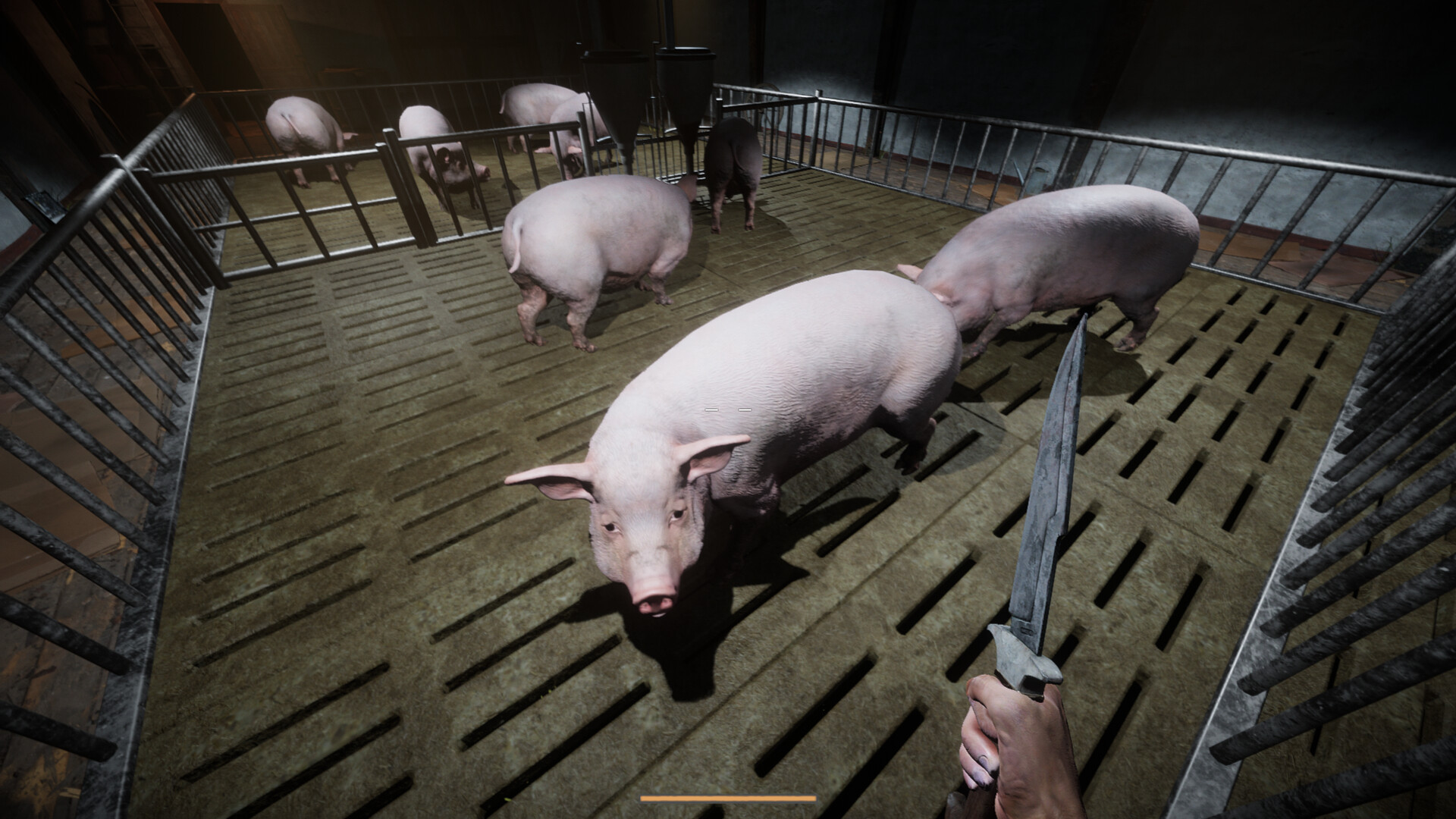 Untitled Horror Game screenshot 5