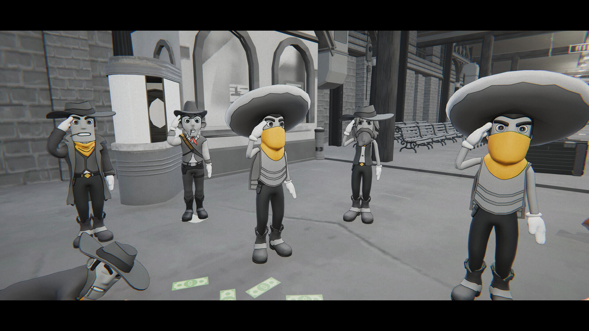 Retro Killer screenshot 7