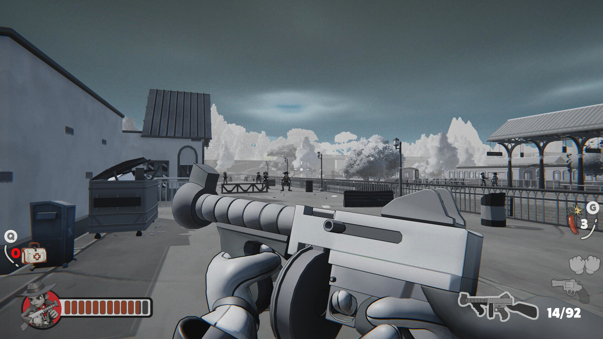 Retro Killer screenshot 12