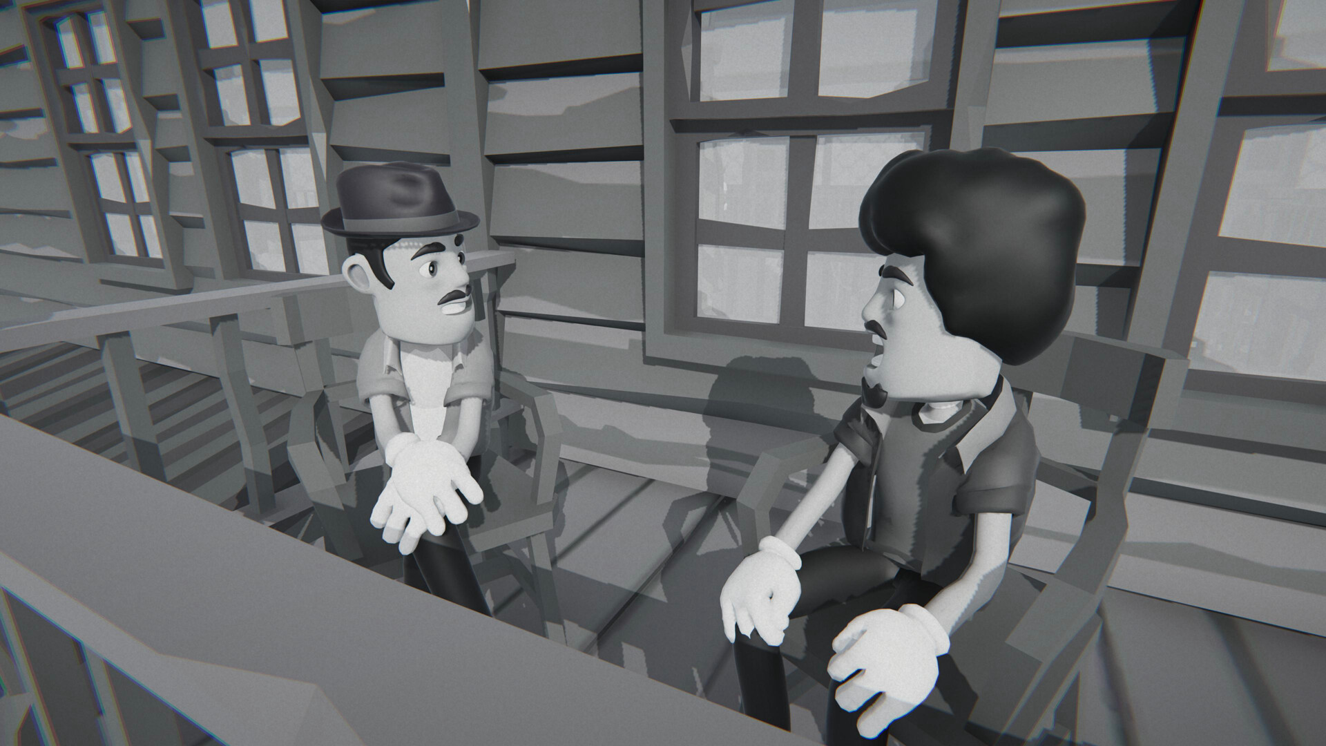 Retro Killer screenshot 22