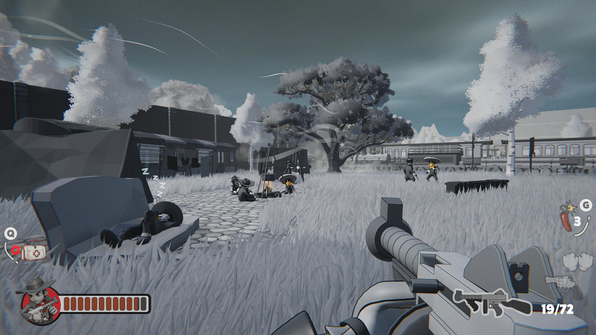 Retro Killer screenshot 14