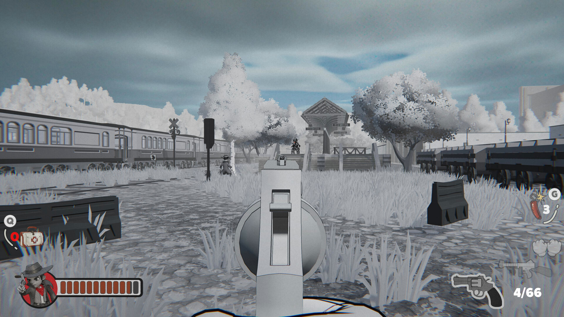 Retro Killer screenshot 13