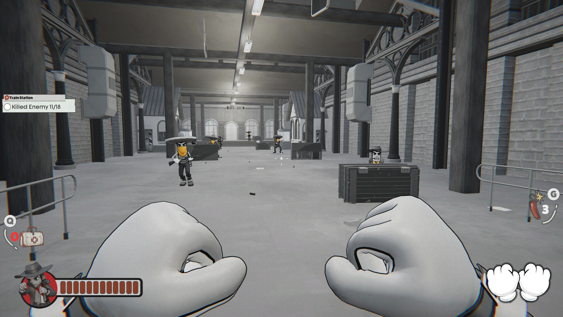Retro Killer screenshot 9