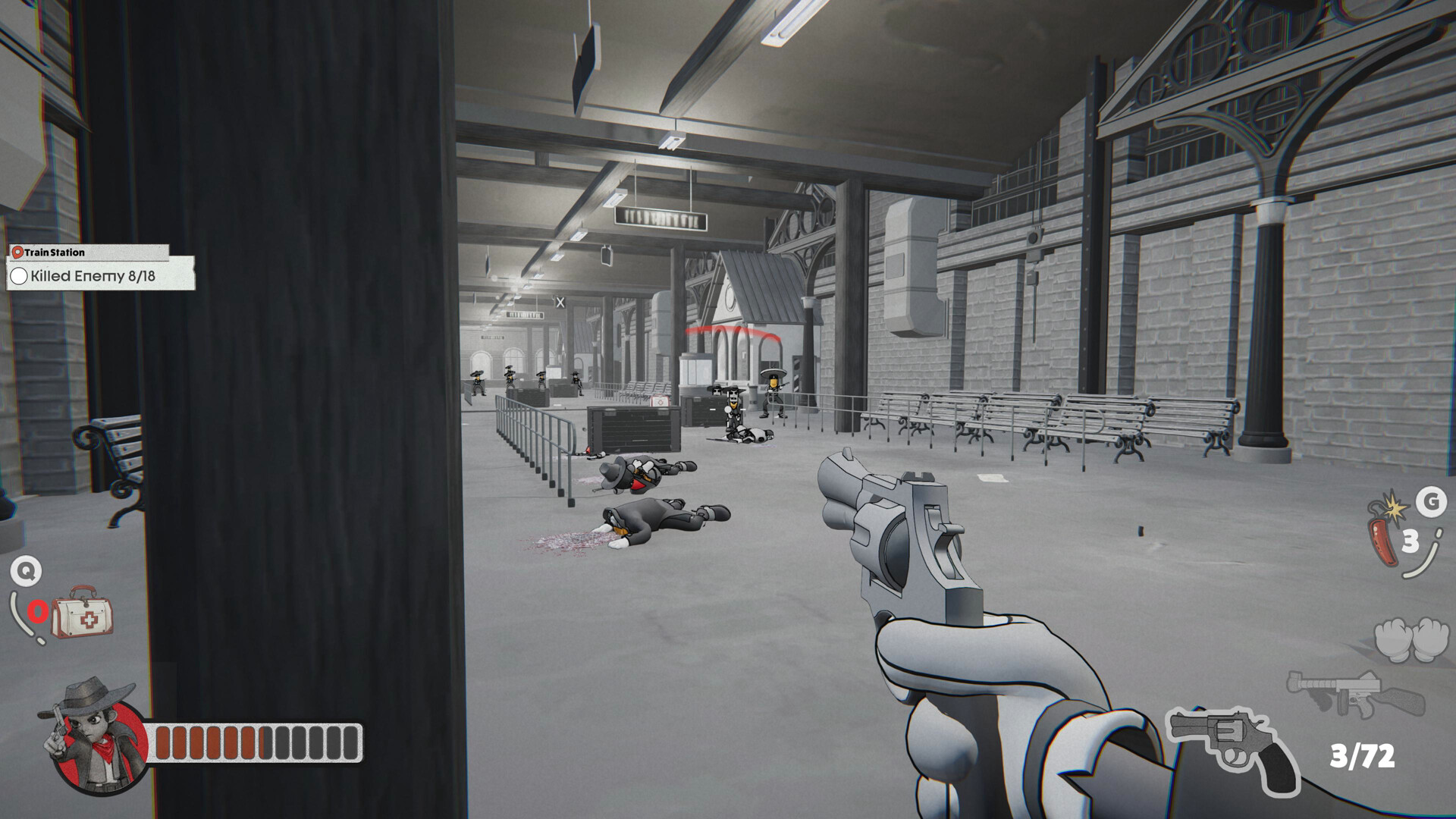 Retro Killer screenshot 8