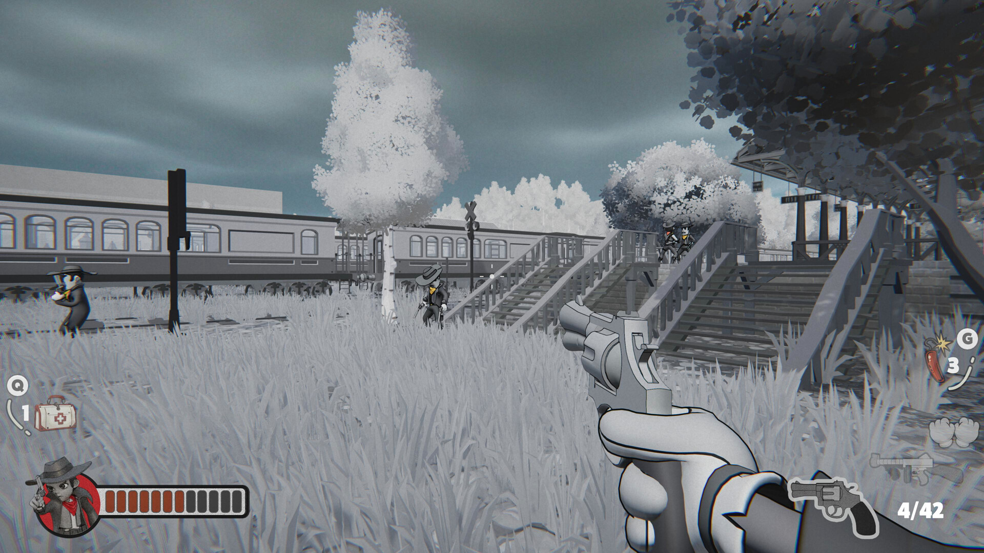Retro Killer screenshot 15