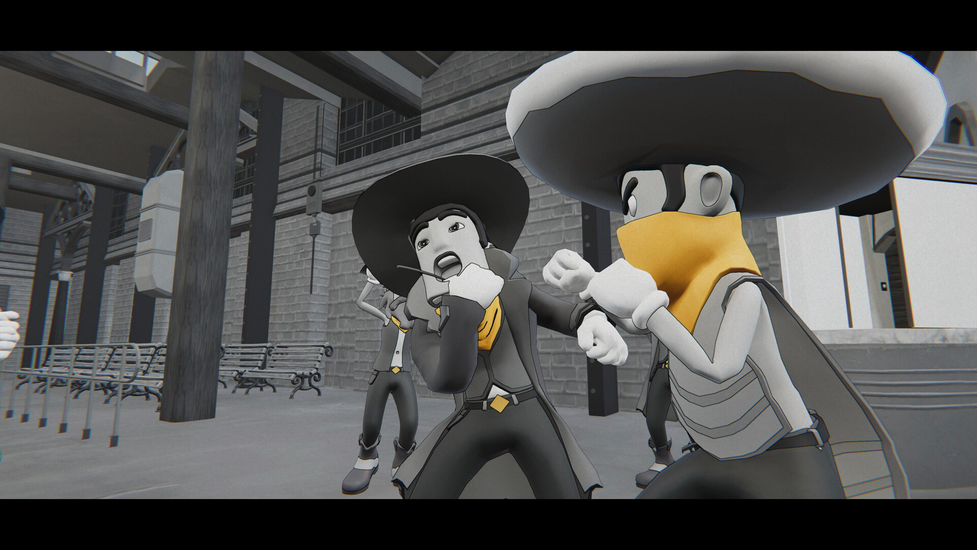 Retro Killer screenshot 6