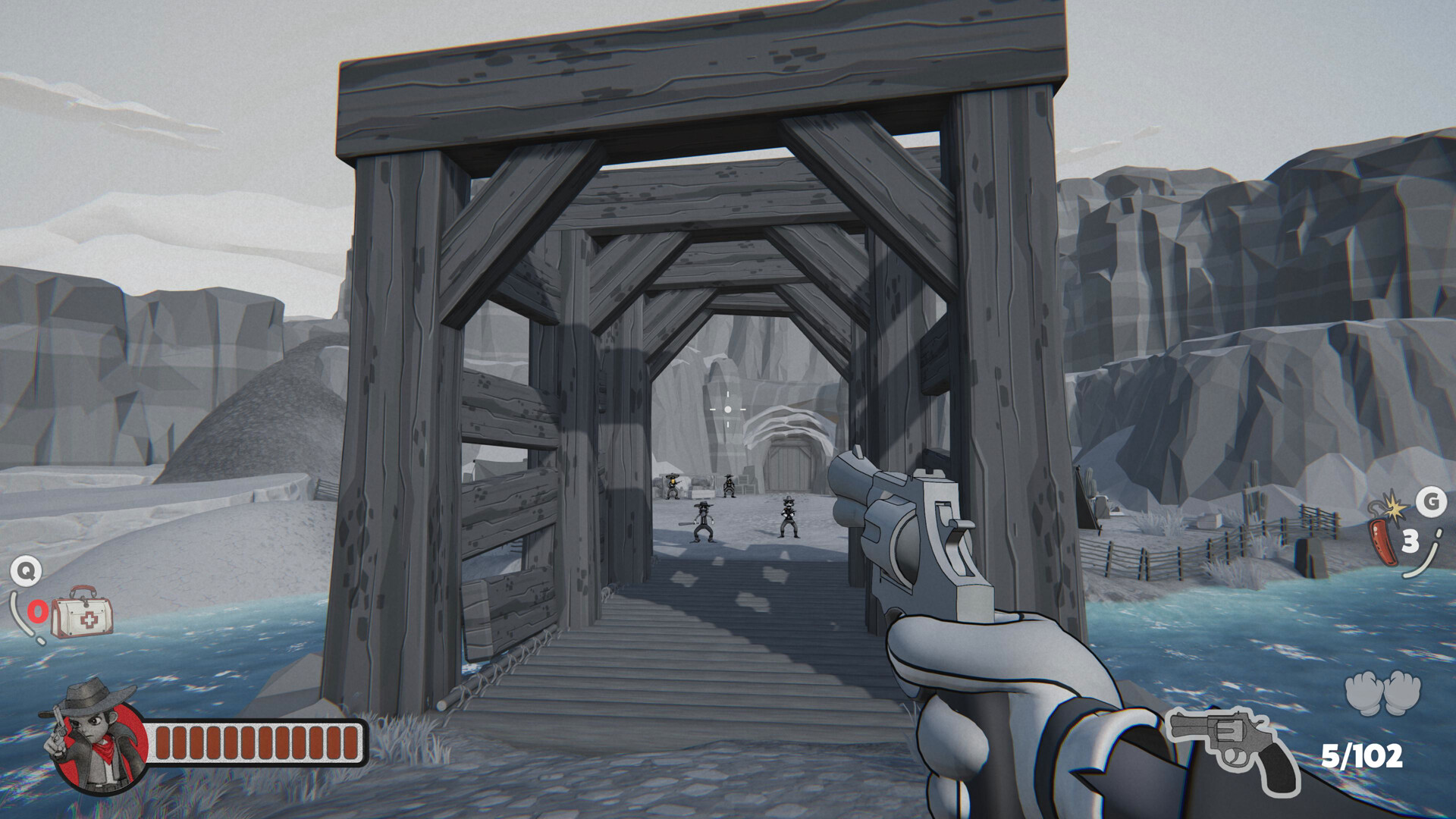 Retro Killer screenshot 26