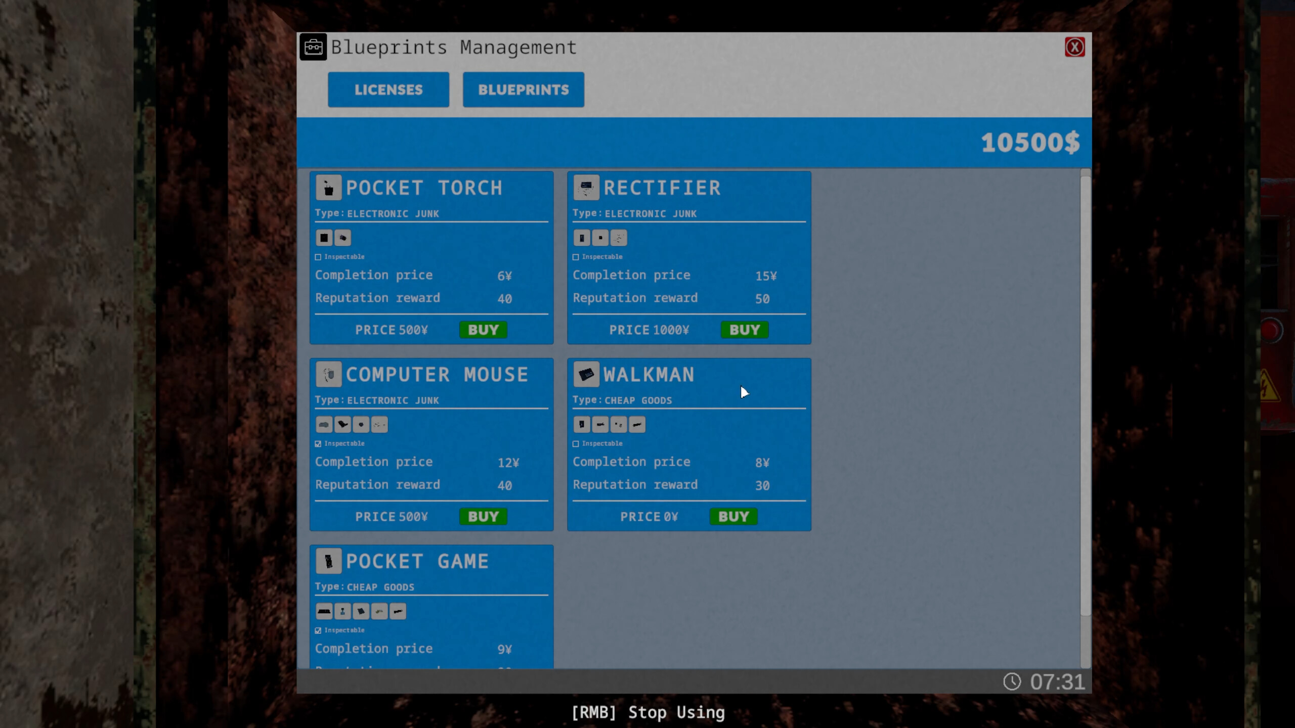 Factory Life screenshot 5