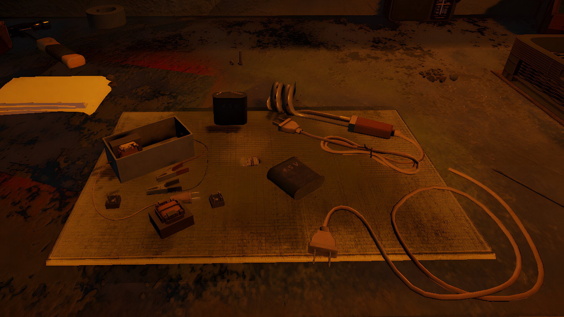 Factory Life screenshot 2