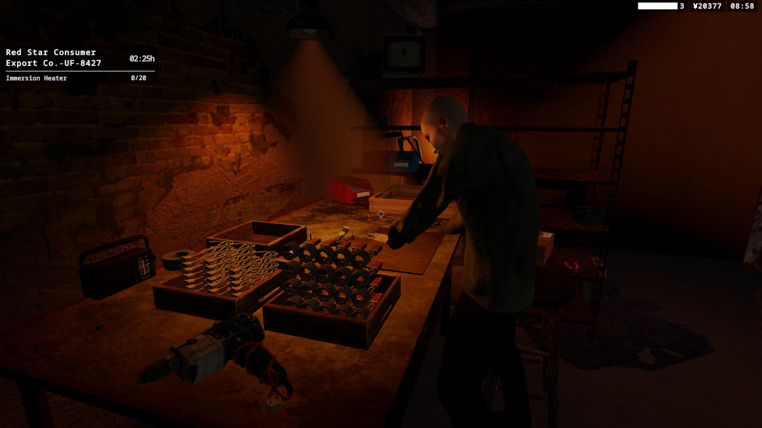 Factory Life screenshot 3