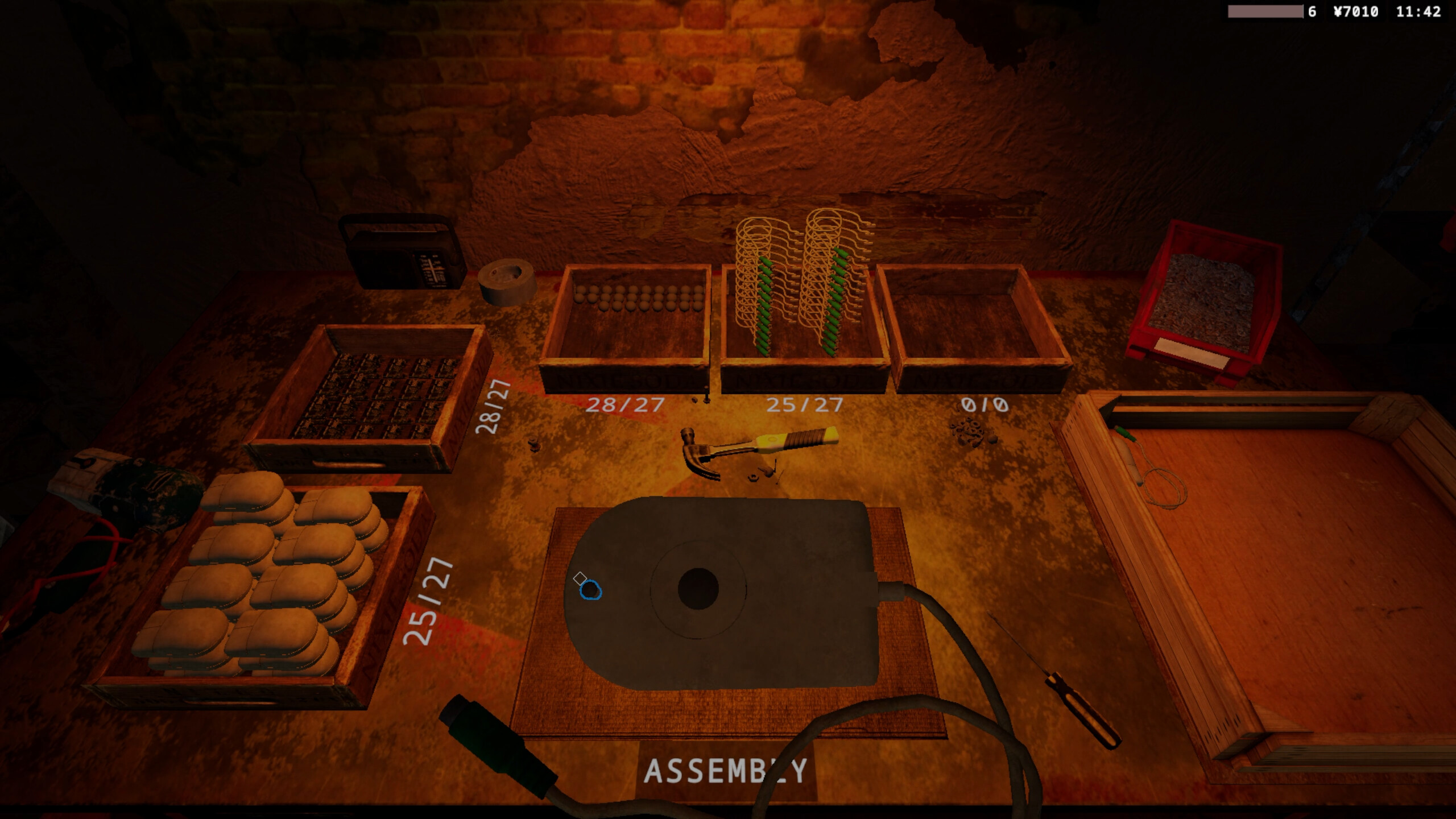 Factory Life screenshot 11