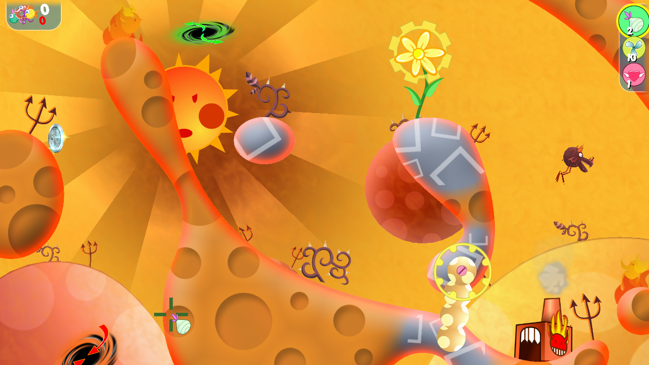 Aqua Panic! - Inferno Pack screenshot 3