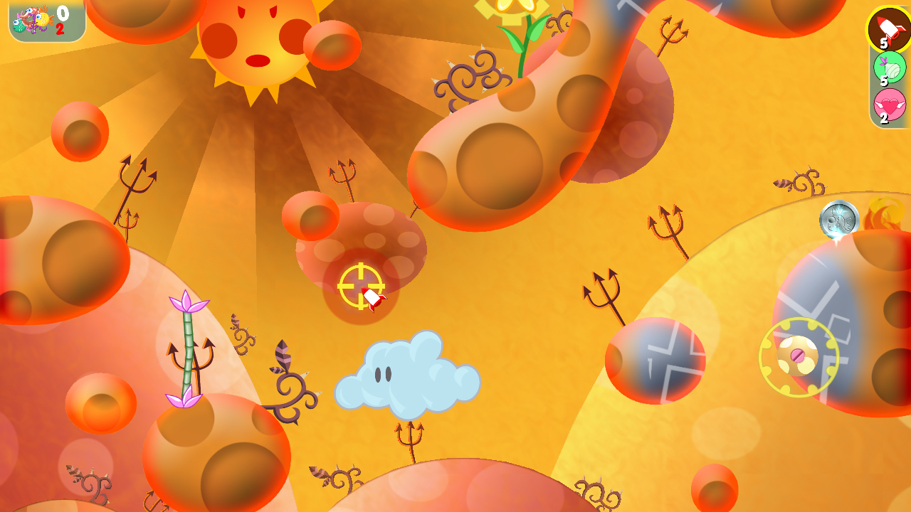 Aqua Panic! - Inferno Pack screenshot 5