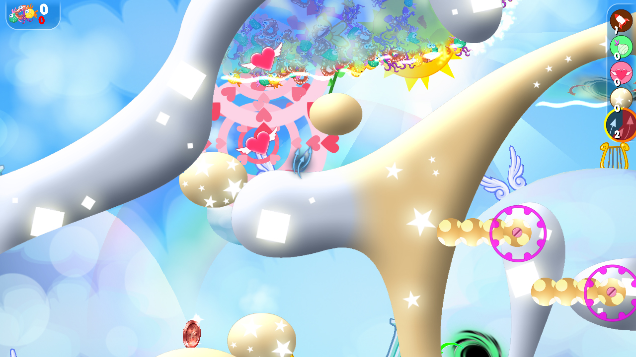 Aqua Panic! - Heaven Pack screenshot 4
