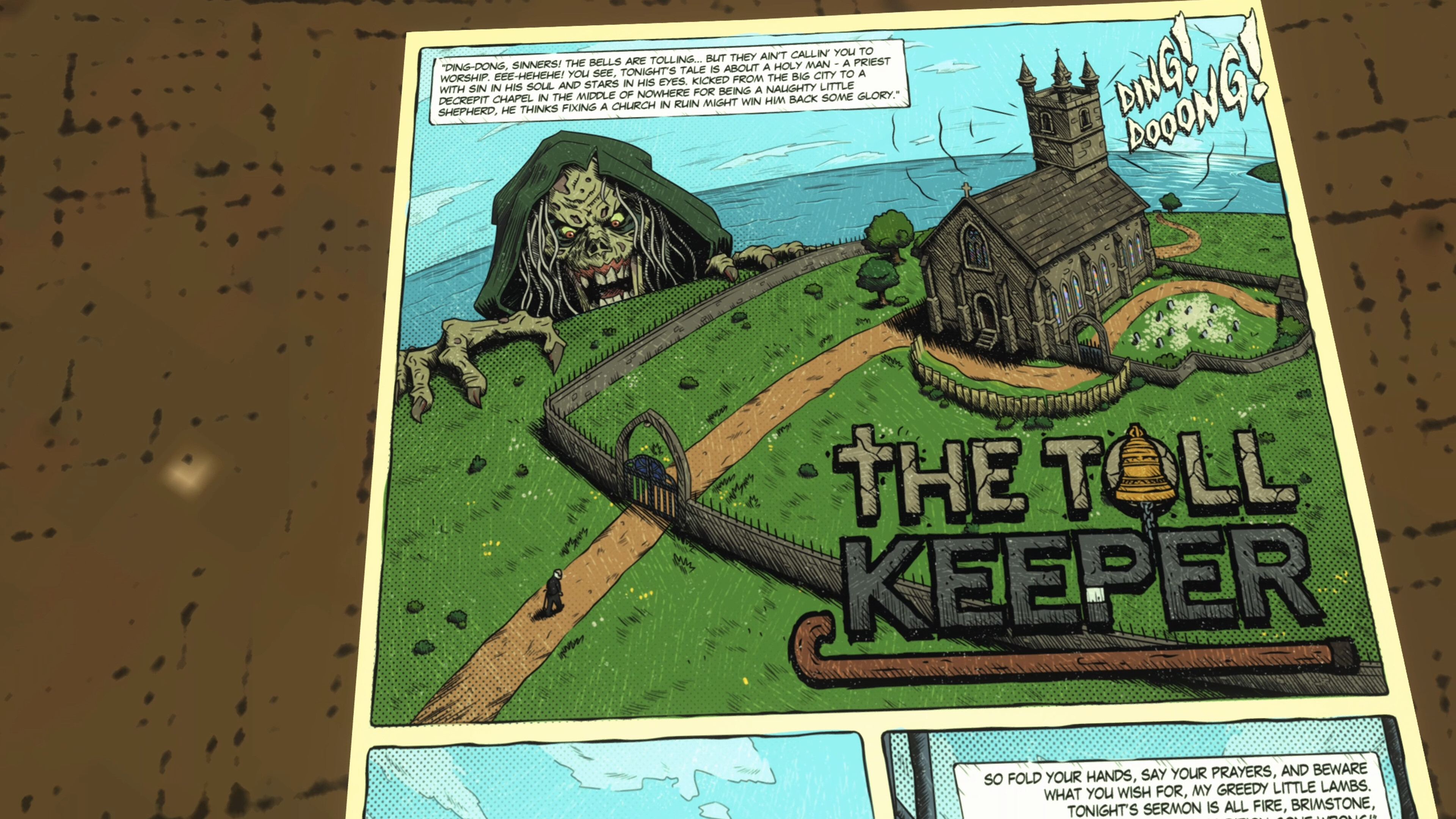 Creepshow screenshot 3