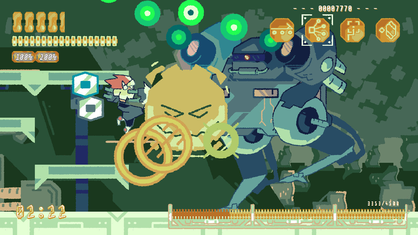 Disaster Arms Impact Project B.A.H.N - PC Game Screenshot