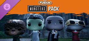 Funko Fusion - Universal Monsters Pack