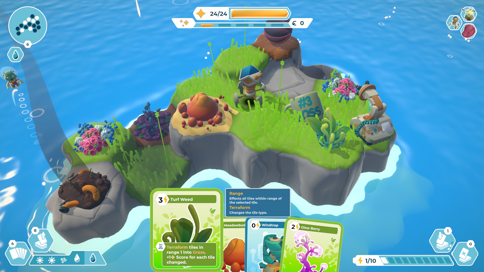Bee Space screenshot 1