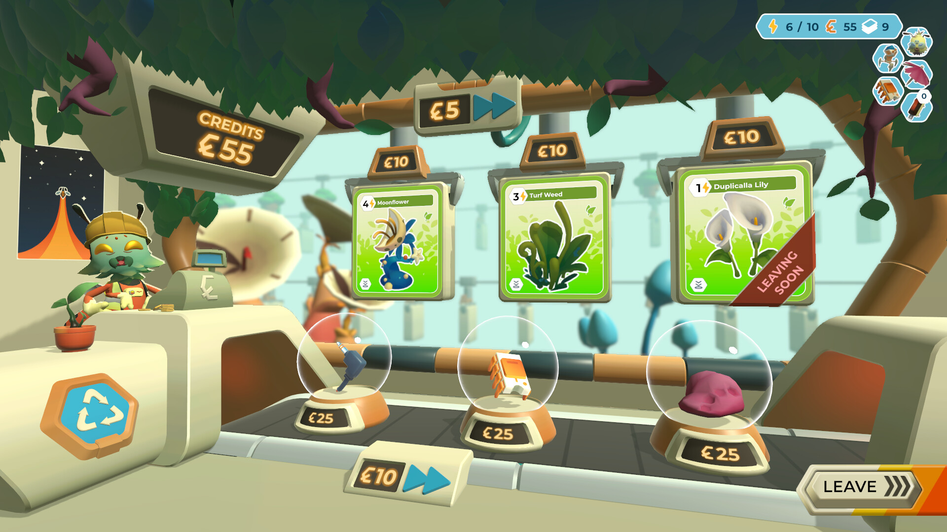 Bee Space screenshot 6