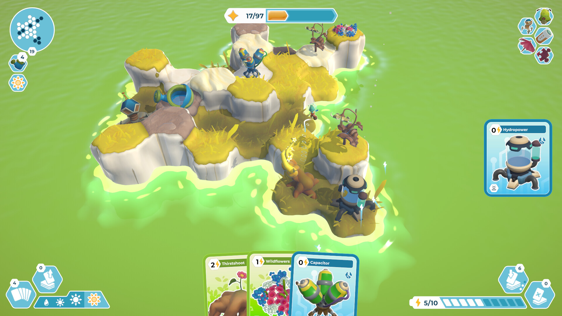 Bee Space screenshot 8