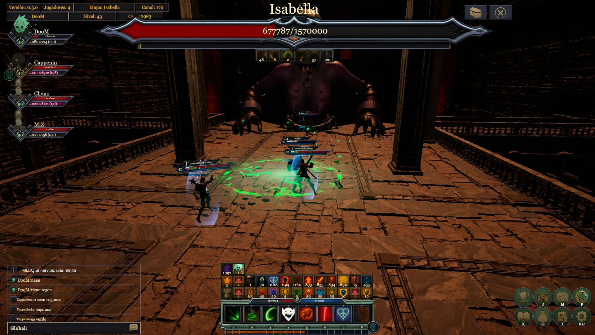 Battle For Embolia screenshot 3