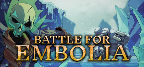 Battle For Embolia — Steam header
