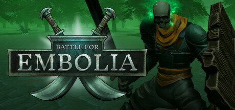 Battle For Embolia Cover Image