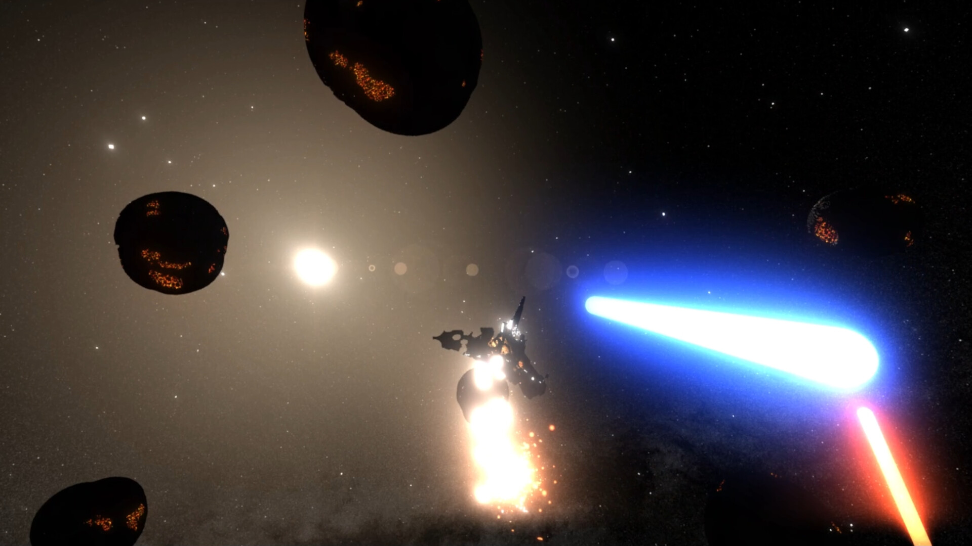 Cosmik Storm screenshot 6