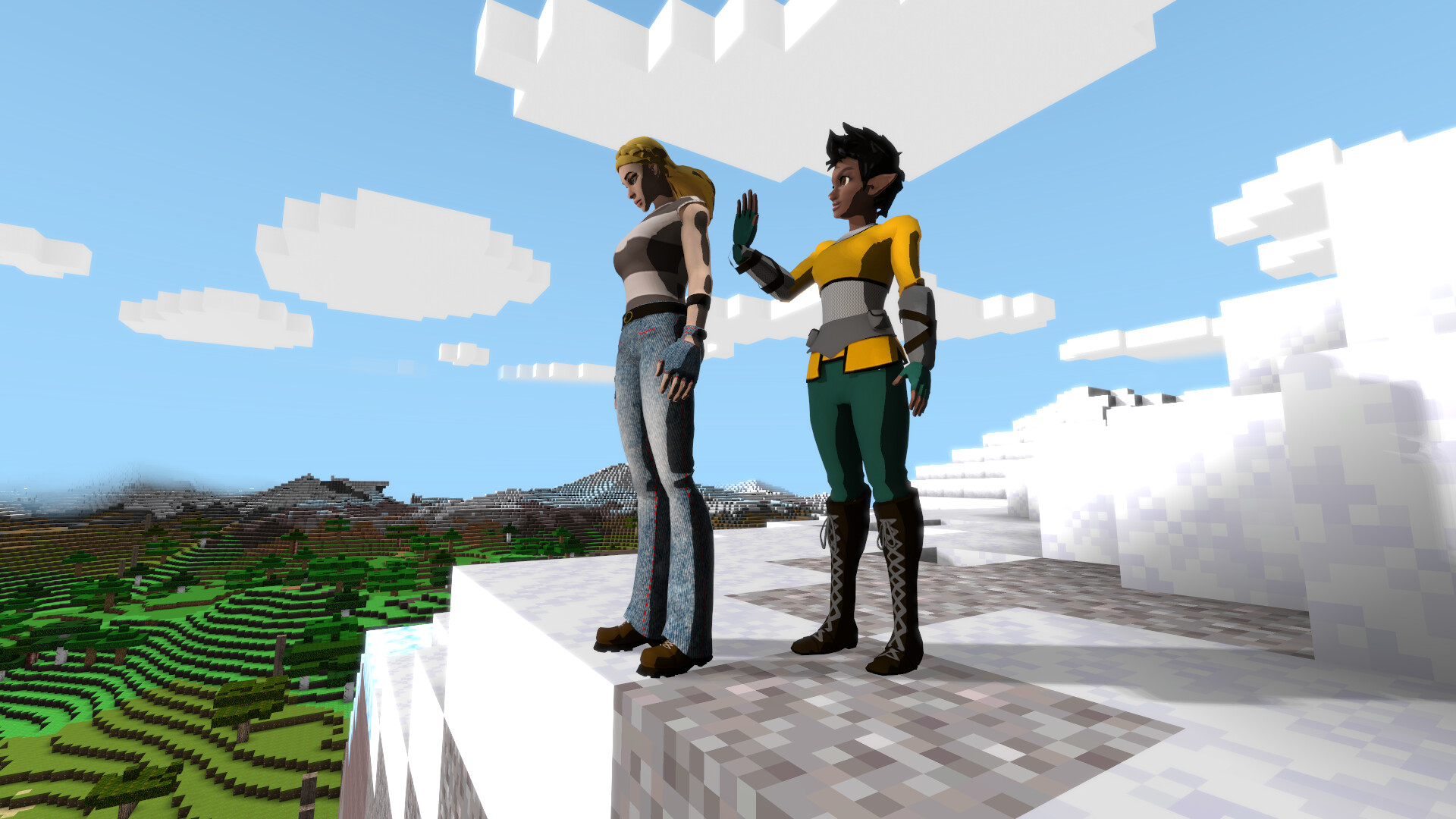 Landslip screenshot 11