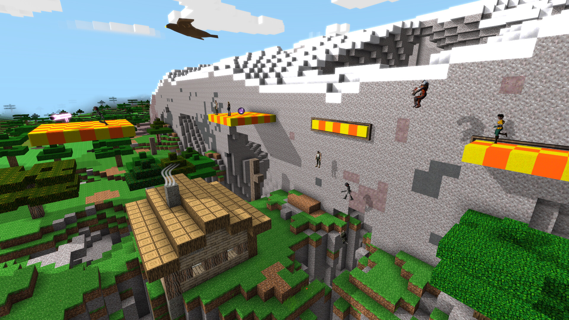Landslip screenshot 10