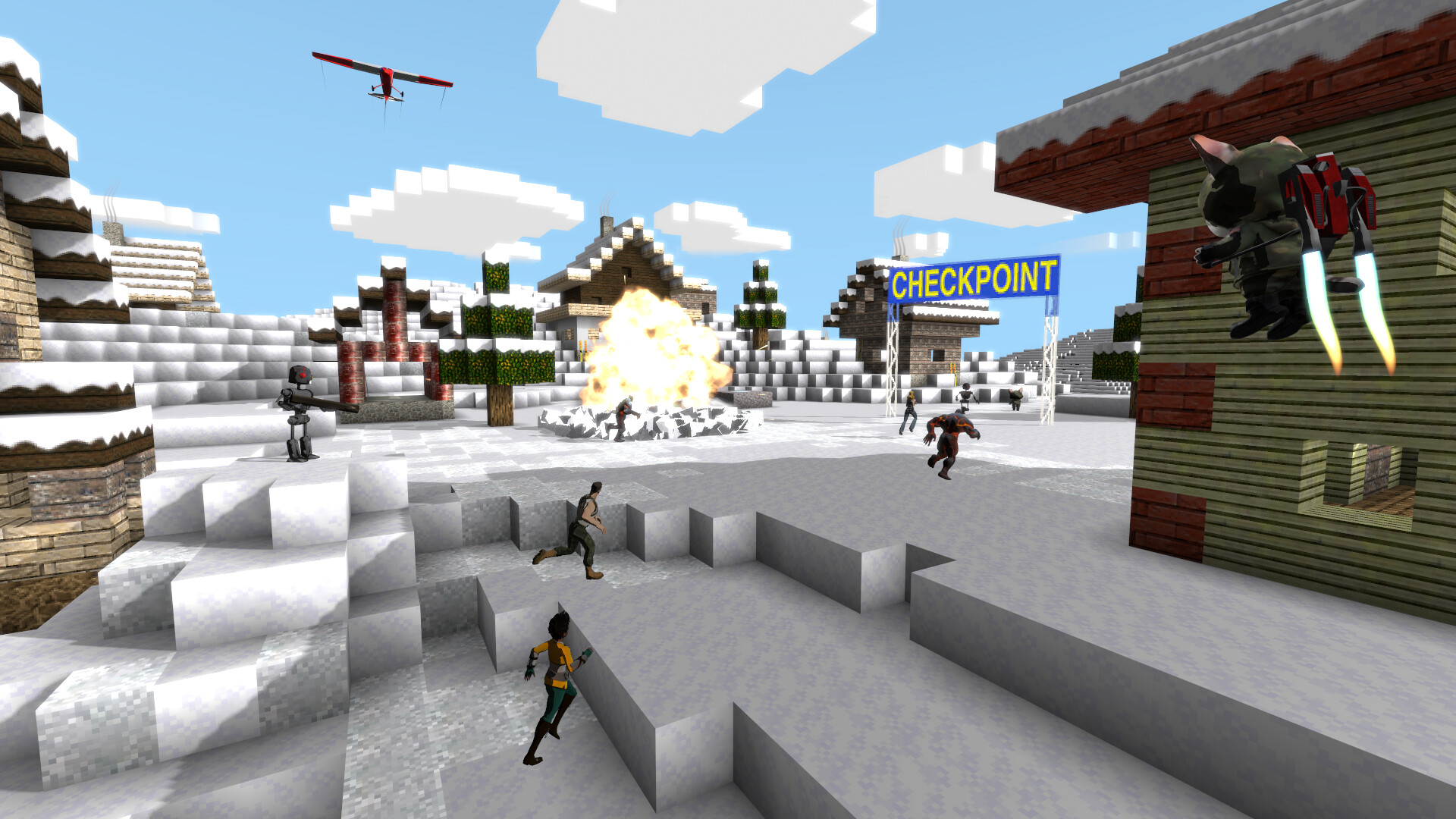 Landslip screenshot 6