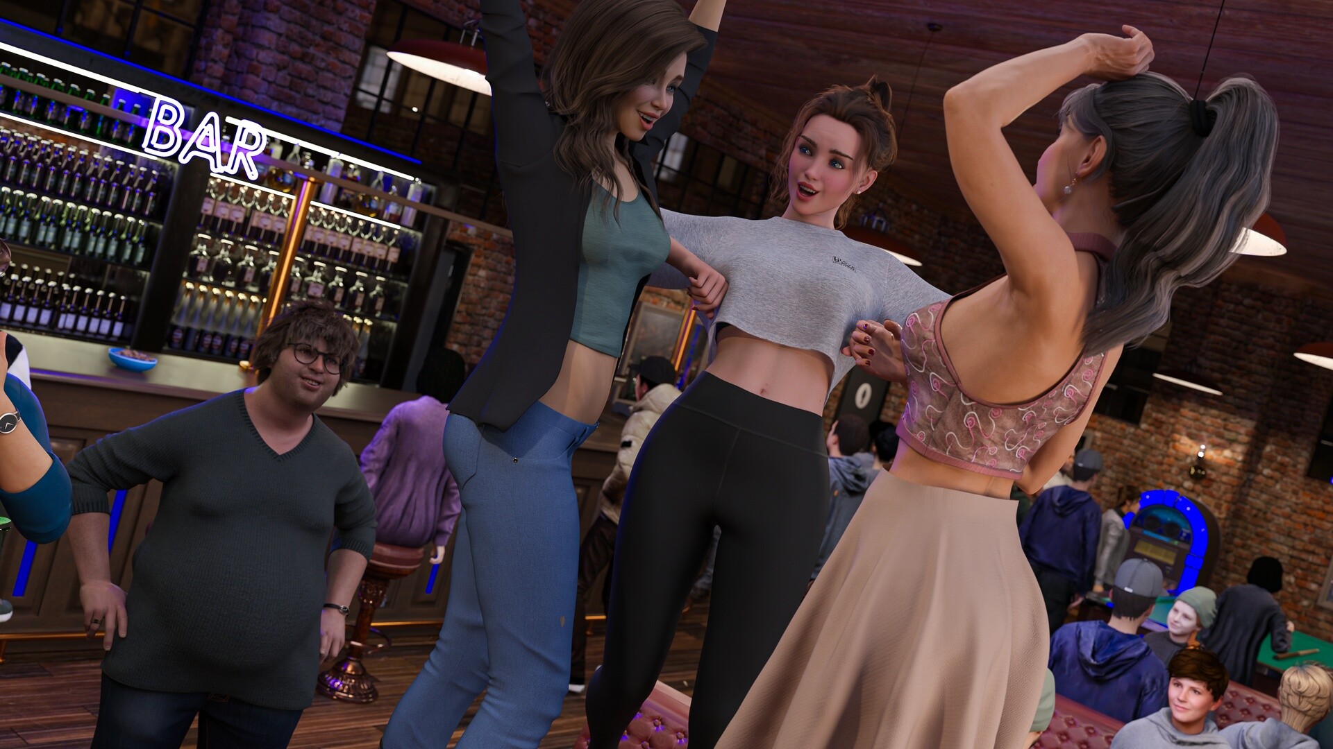 Streaming For Love screenshot 9