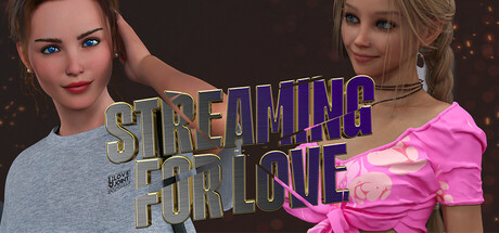 Streaming For Love — header artwork
