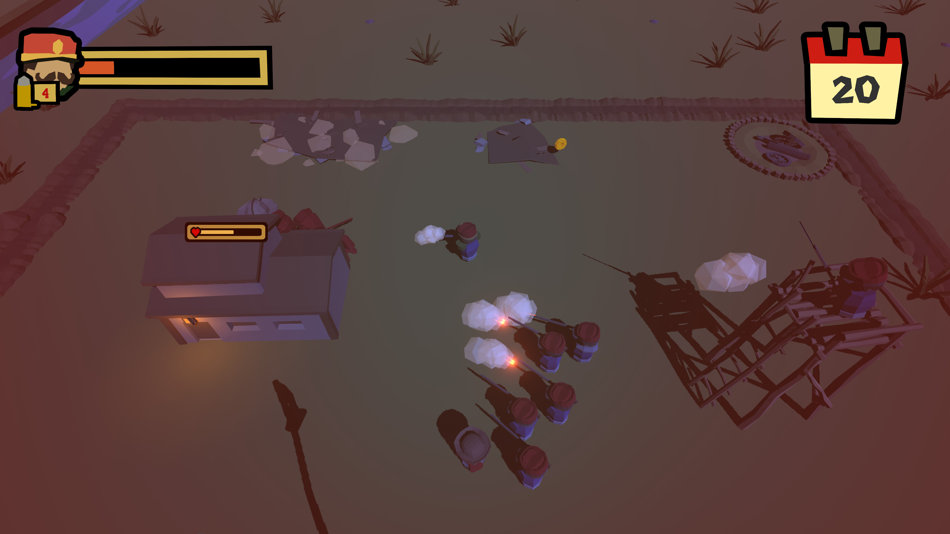 Malón screenshot 7