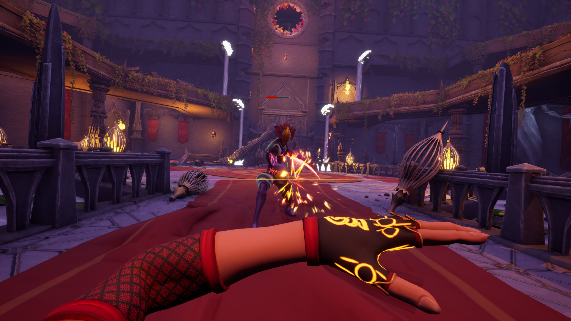 Nirvana screenshot 4