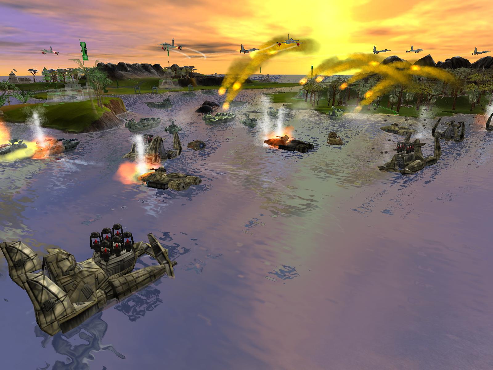 Massive Assault screenshot 8
