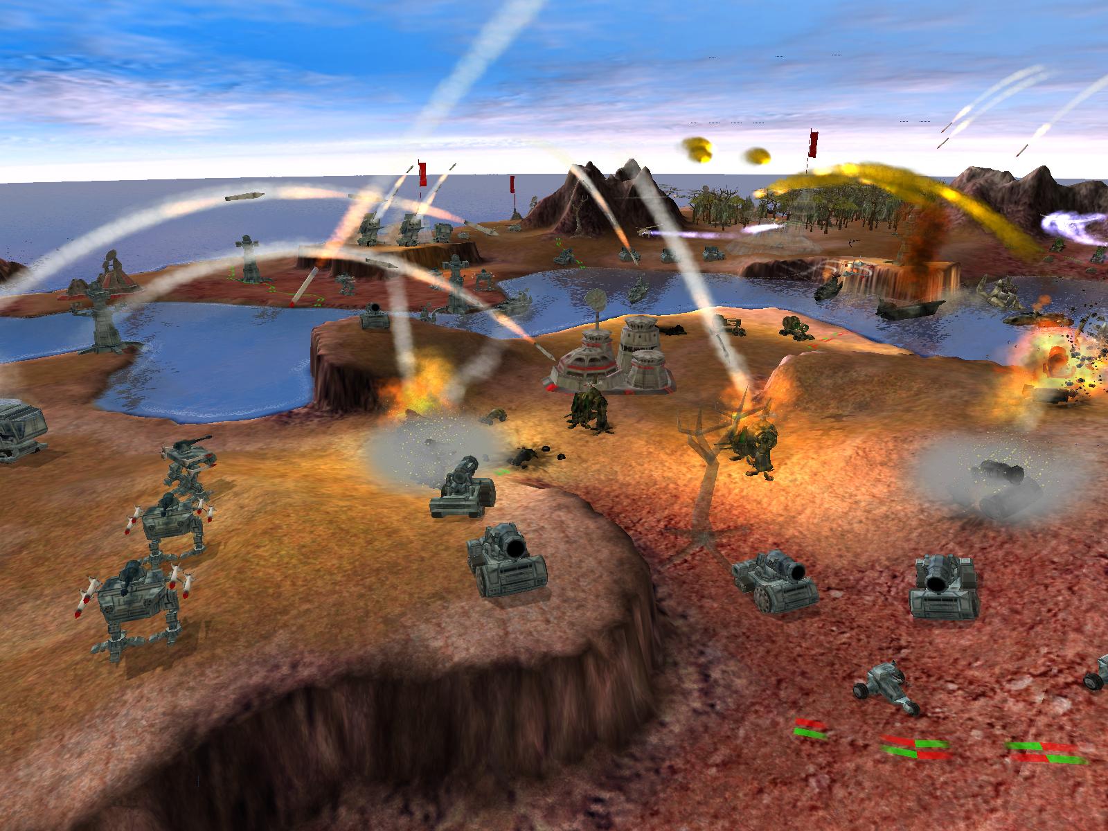 Massive Assault screenshot 6