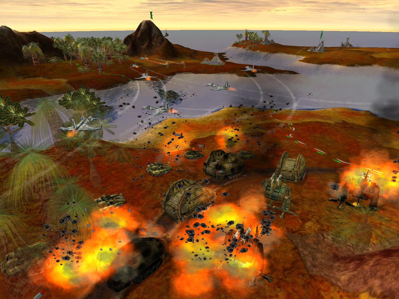 Massive Assault screenshot 10