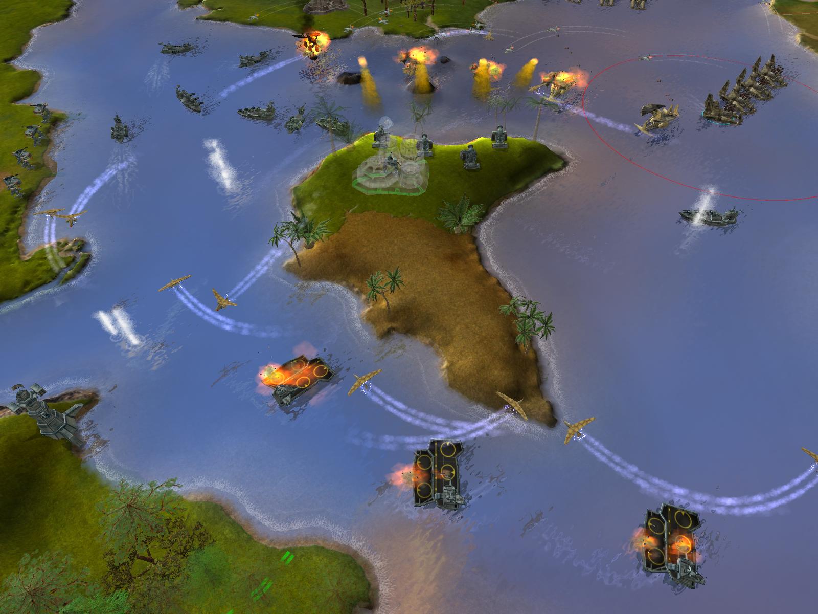 Massive Assault screenshot 4