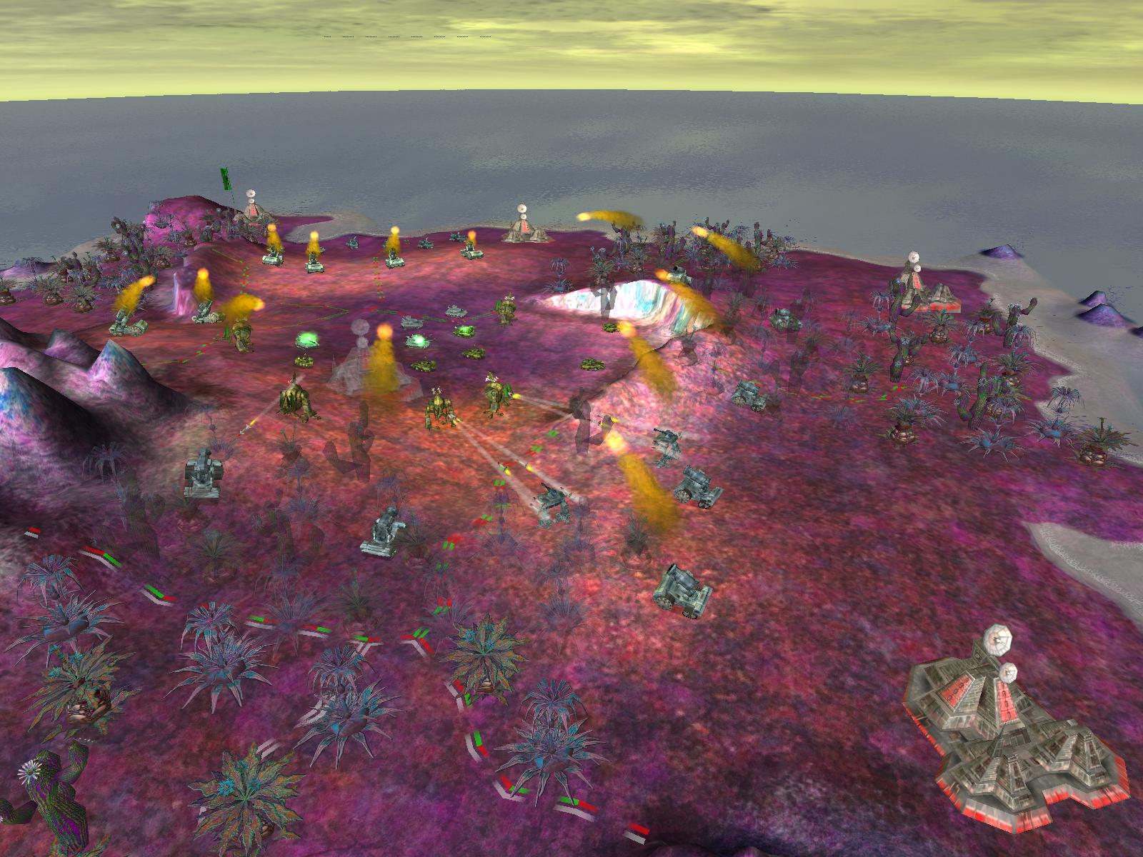 Massive Assault screenshot 9