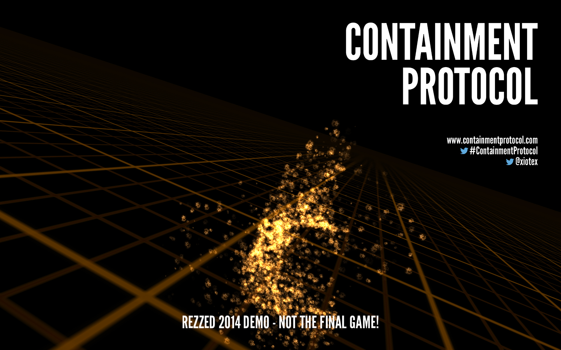 Containment Protocol screenshot 1