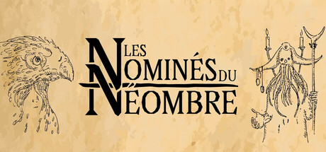 Les Nominés du Néombre: Titelbild