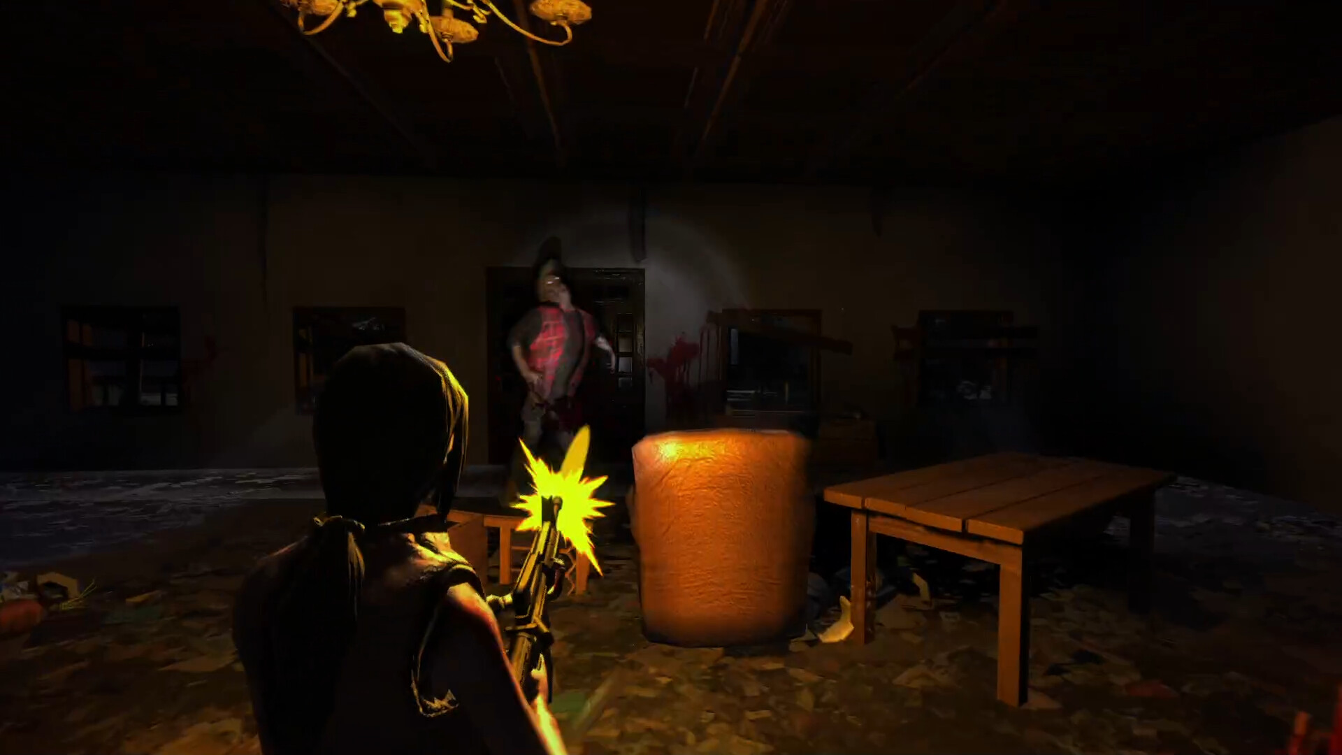 Phantom House screenshot 4