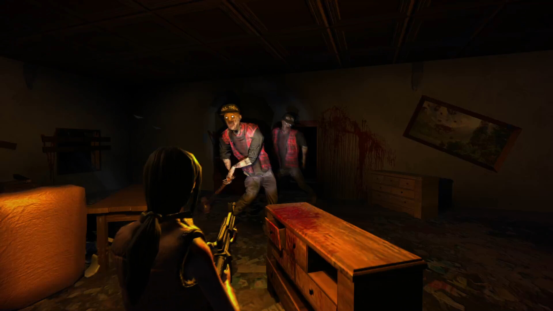 Phantom House screenshot 1
