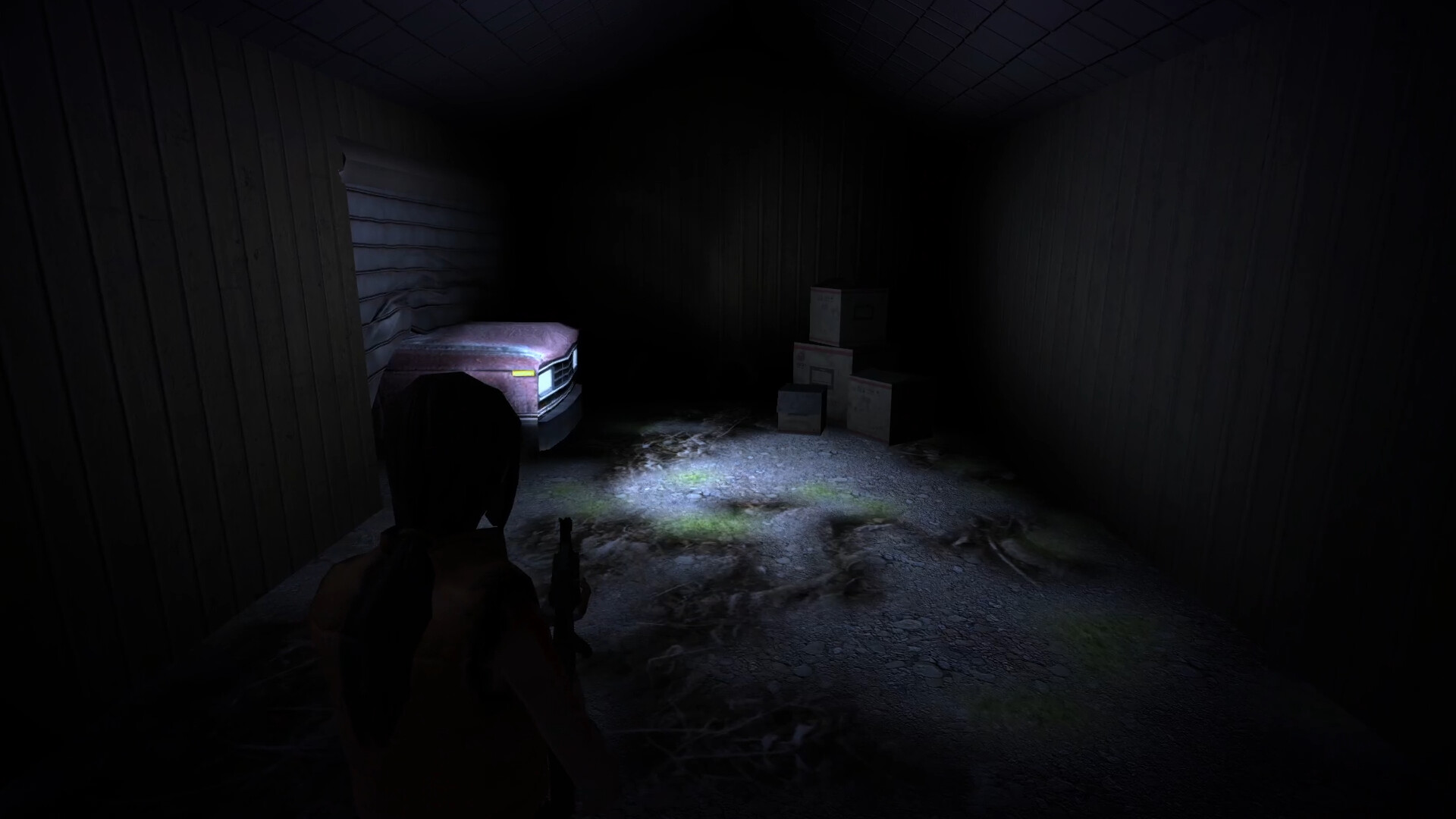Phantom House screenshot 2